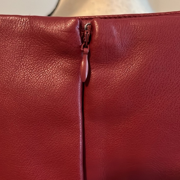 NWT Bagatelle Faux Leather Mini - Picture 5 of 10